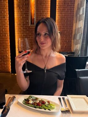 Meet your Posher, Britt!